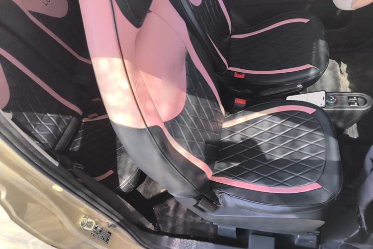 Used Wuling Hongguang MINIEV 2020 Zizai Version Lithium-NMC Right Front Seat