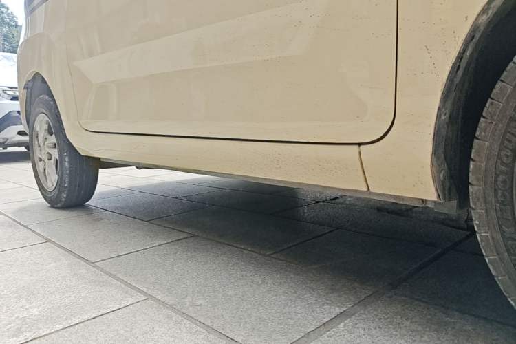 Used Wuling Hongguang MINIEV 2020 Enjoy Edition Lithium-Ion Battery Right Side Sill