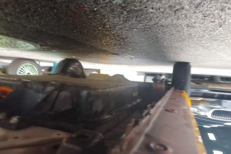 Used Wuling Hongguang MINIEV 2020 Zizai Version Lithium-NMC Right Side Sill