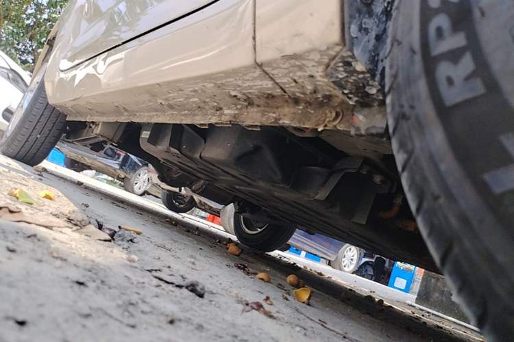Used Wuling Hongguang MINIEV 2020 Enjoyment Model Lithium Iron Phosphate Right Side Sill