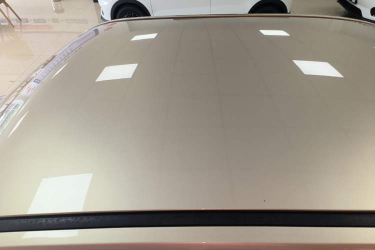 Used Wuling Hongguang MINIEV 2020 Zizai Version Lithium-NMC Roof