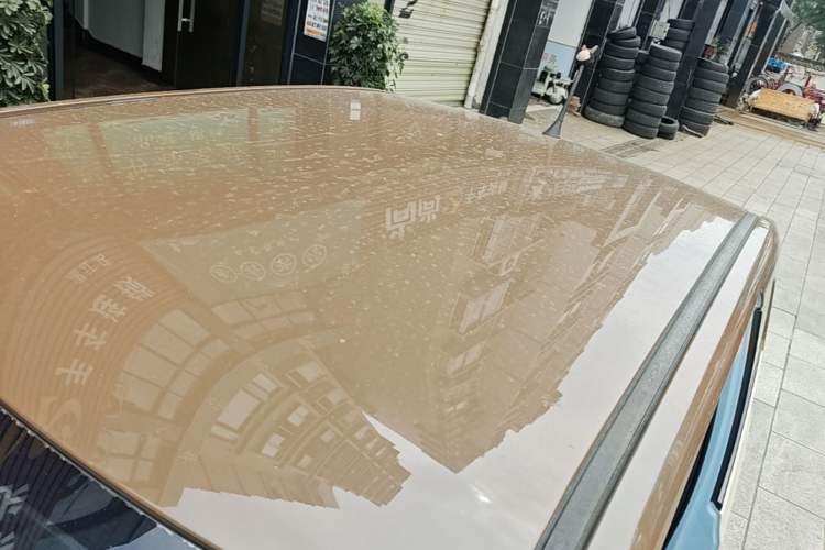 Used Wuling Hongguang MINIEV 2020 Enjoy Edition Lithium-Ion Battery Roof