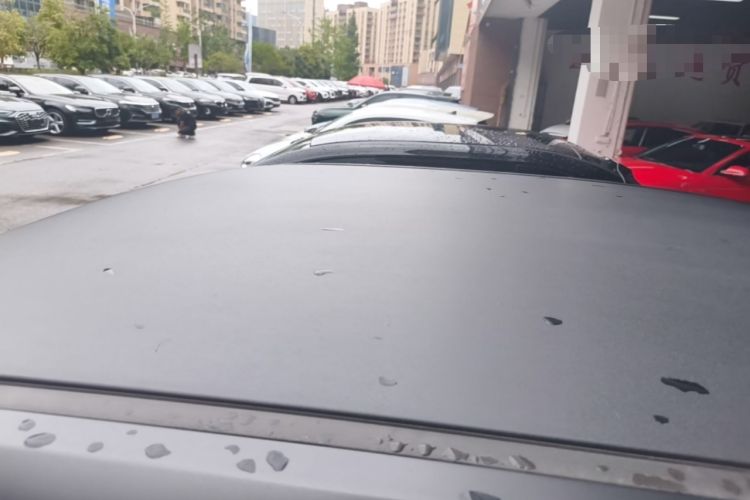 Used Wuling Hongguang MINIEV 2020 Zizai Version Lithium-NMC Roof