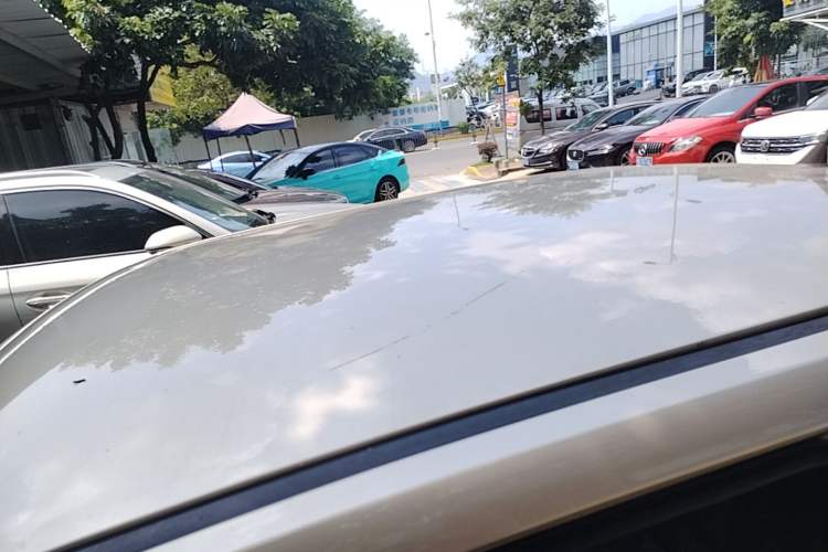 Used Wuling Hongguang MINIEV 2020 Enjoyment Model Lithium Iron Phosphate Roof