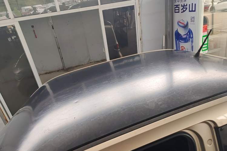 Used Wuling Hongguang MINIEV 2020 Enjoyment Model Lithium Iron Phosphate Roof