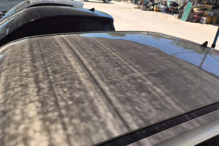 Used Wuling Hongguang MINIEV 2020 Zizai Version Lithium-NMC Roof