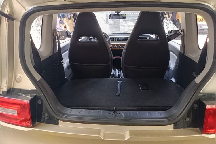 Used Wuling Hongguang MINIEV 2020 Enjoyment Model Lithium Iron Phosphate Trunk