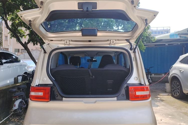 Used Wuling Hongguang MINIEV 2020 Enjoyment Model Lithium Iron Phosphate Trunk