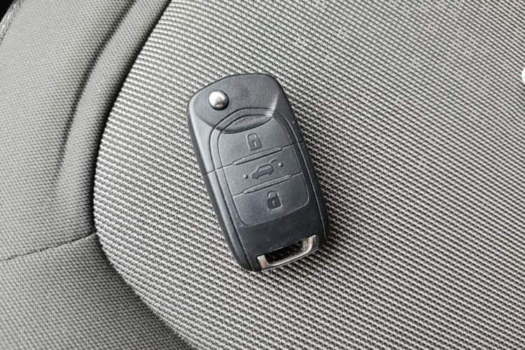 Used Wuling Hongguang MINIEV 2020 Enjoy Edition Lithium-Ion Battery Vehicle Key