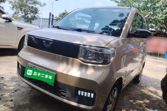 Used Wuling Hongguang MINIEV 2020 Enjoyment Model Lithium Iron Phosphate