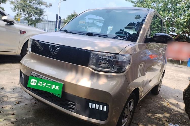 Used Wuling Hongguang MINIEV 2020 Enjoyment Model Lithium Iron Phosphate Guazi used car, China used car export, Used car for sale, Used  cars, Cheapest cars for sale