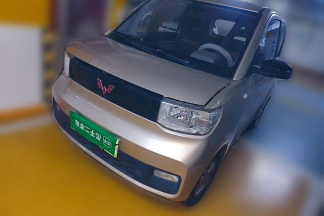 Used Wuling Hongguang MINIEV 2020 Enjoyment Model Lithium Iron Phosphate