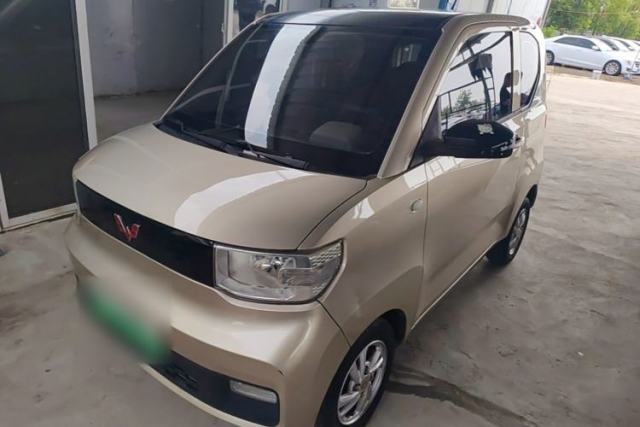 Używany Wuling Hongguang MINIEV 2020 Enjoyment Model Lithium Iron Phosphate