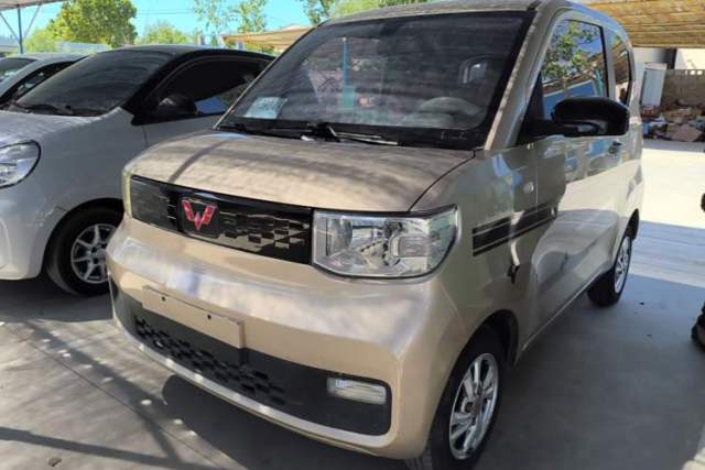 Used Wuling Hongguang MINIEV 2020 Zizai Version Lithium-NMC