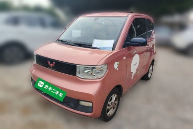 Used Wuling Hongguang MINIEV 2020 Enjoyment Model Lithium Iron Phosphate