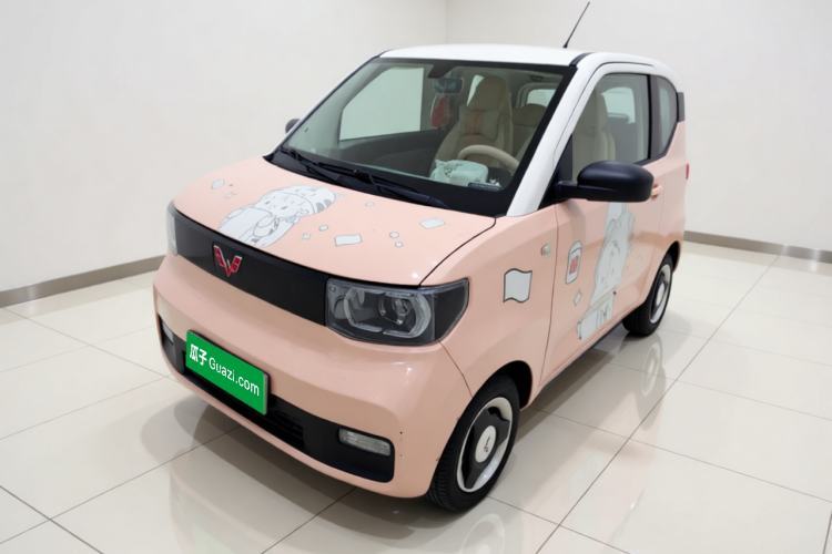 Ojetý Wuling Hongguang MINIEV 2021 Macaron Fashion Model Lithium Iron Phosphate Guazi used car, China used car export, Used car for sale, Used  cars, Cheapest cars for sale