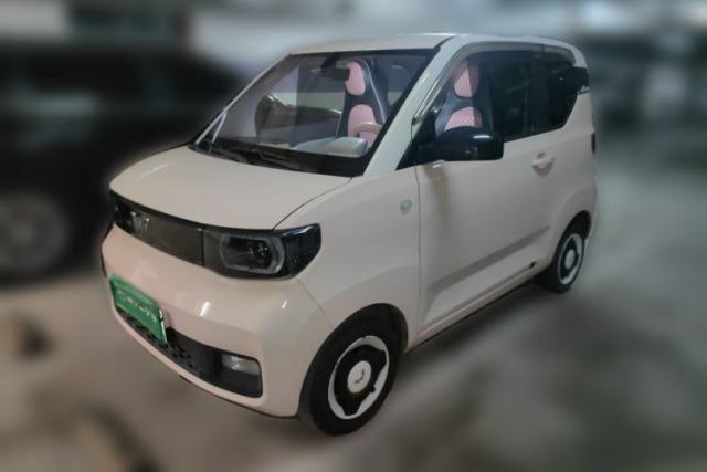 Used Wuling Hongguang MINIEV 2021 Macaron Premium Model – Lithium Iron Phosphate