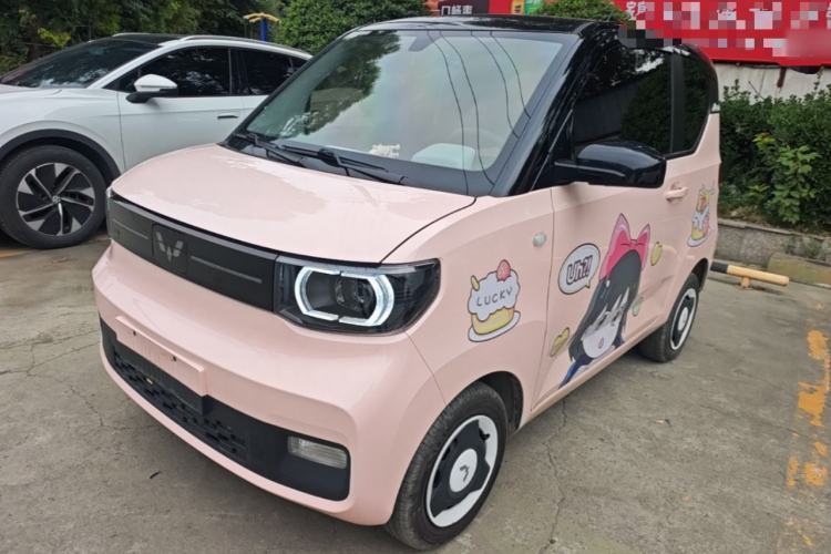 Used Wuling Hongguang MINIEV 2021 Macaron Premium Model – Lithium Iron Phosphate Guazi used car, China used car export, Used car for sale, Used  cars, Cheapest cars for sale