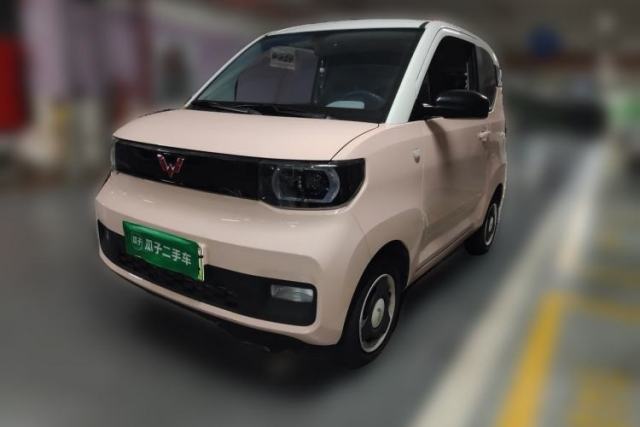 Used Wuling Hongguang MINIEV 2021 Macaron Premium Model – Lithium Iron Phosphate