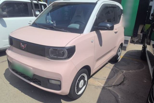 Used Wuling Hongguang MINIEV 2021 Macaron Premium Model – Lithium Iron Phosphate