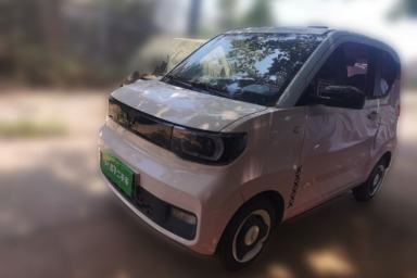 Used Wuling Hongguang MINIEV 2021 Macaron Premium Model – Lithium Iron Phosphate