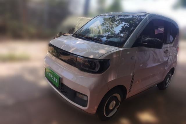 Used Wuling Hongguang MINIEV 2021 Macaron Premium Model – Lithium Iron Phosphate