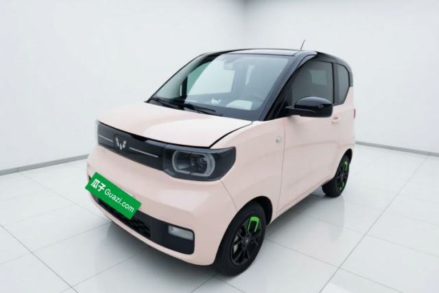 Wuling Hongguang MINIEV 2021 Macaron Fashion Edition Lithium-Ion Battery usado
