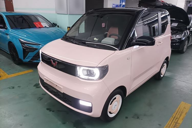 Used Wuling Hongguang MINIEV 2021 Macaron Premium Model – Lithium Iron Phosphate Guazi used car, China used car export, Used car for sale, Used  cars, Cheapest cars for sale