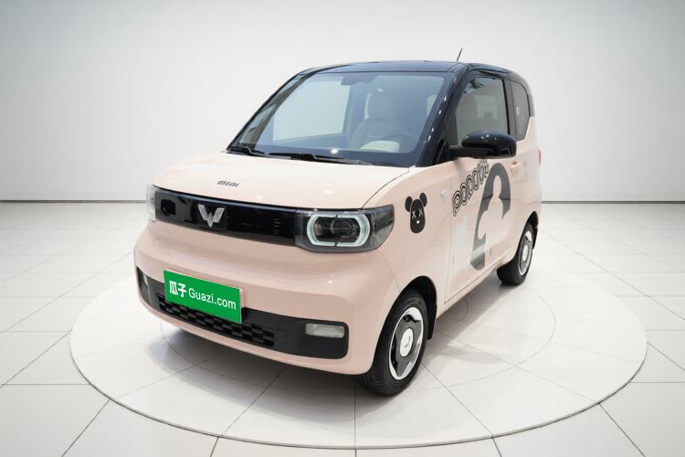 Used Wuling Hongguang MINIEV 2021 Macaron Premium Model – Lithium-NMC