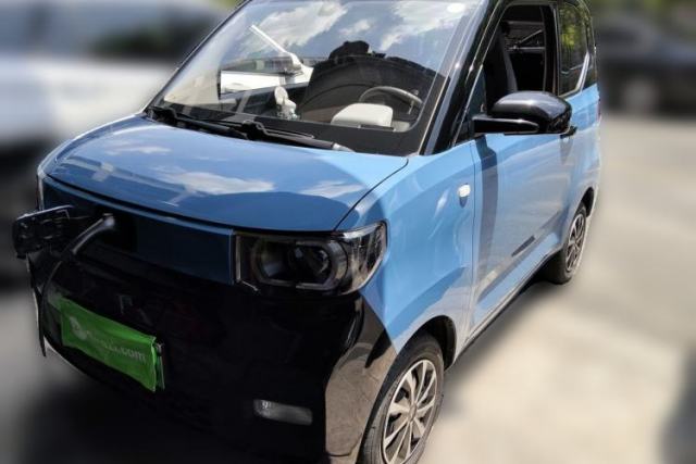 Used Wuling Hongguang MINIEV 2021 Macaron Premium Model – Lithium Iron Phosphate