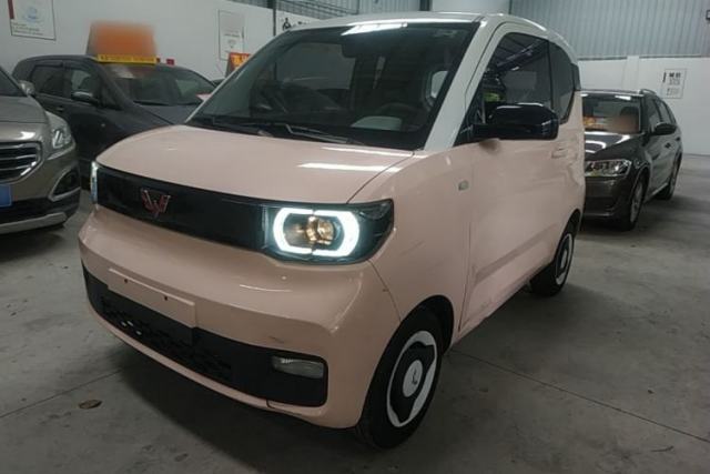 Used Wuling Hongguang MINIEV 2021 Macaron Premium Model – Lithium Iron Phosphate