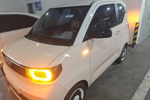 Used Wuling Hongguang MINIEV 2021 Macaron Premium Model – Lithium Iron Phosphate