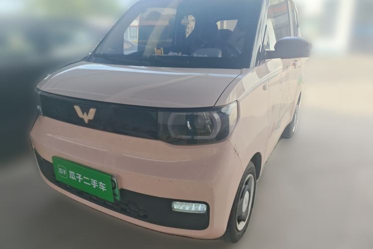 Used Wuling Hongguang MINIEV 2021 Macaron Premium Model – Lithium-NMC Guazi used car, China used car export, Used car for sale, Used cars, Cheapest cars for sale
