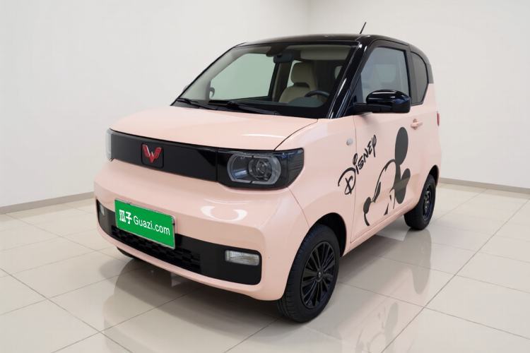 Ojetý Wuling Hongguang MINIEV 2021 Macaron Fashion Edition Lithium-Ion Battery Guazi used car, China used car export, Used car for sale, Used  cars, Cheapest cars for sale