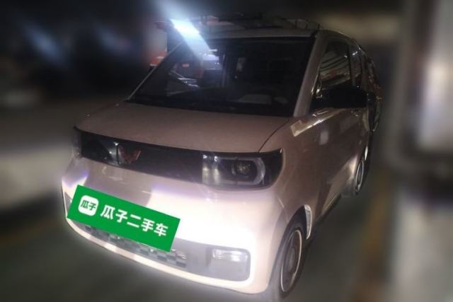 Wuling Hongguang MINIEV 2021 Macaron Premium Model – Lithium Iron Phosphate usado
