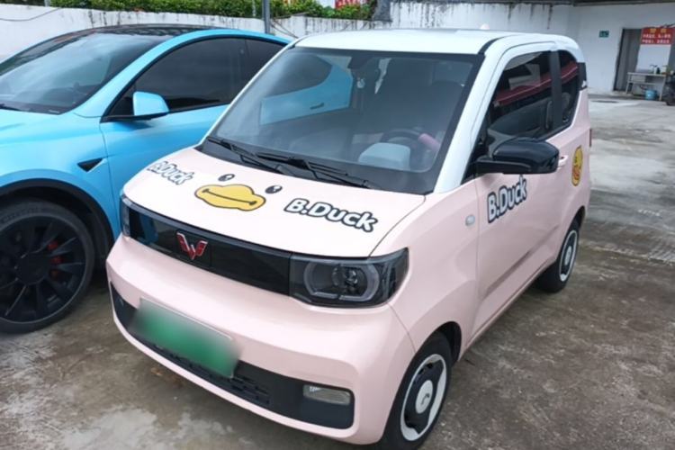 Used Wuling Hongguang MINIEV 2021 Macaron Premium Model – Lithium Iron Phosphate Guazi used car, China used car export, Used car for sale, Used  cars, Cheapest cars for sale