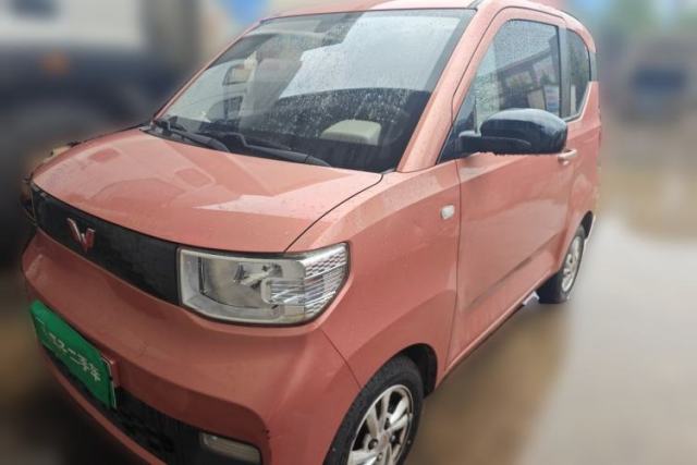 Used Wuling Hongguang MINIEV 2021 Macaron Premium Model – Lithium Iron Phosphate