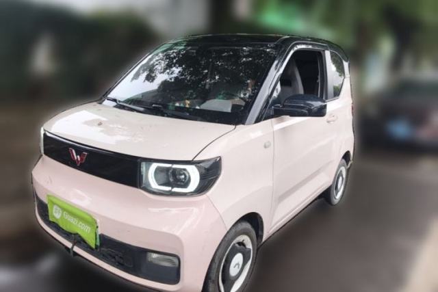 Used Wuling Hongguang MINIEV 2021 Macaron Premium Model – Lithium Iron Phosphate