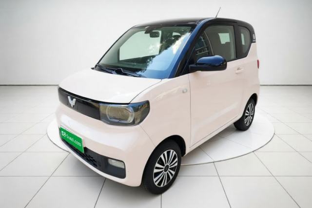 Ojetý Wuling Hongguang MINIEV 2021 Macaron Sandwich Model 170 km Lithium Ternary