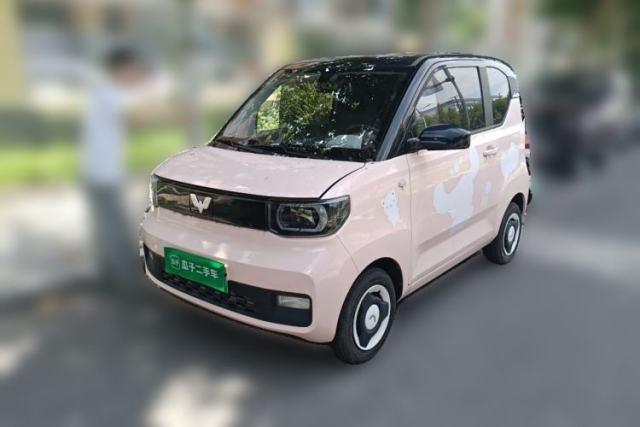 Used Wuling Hongguang MINIEV 2021 Macaron Premium Model – Lithium Iron Phosphate
