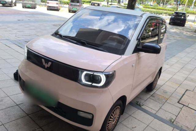 Used Wuling Hongguang MINIEV 2021 Macaron Premium Model – Lithium Iron Phosphate