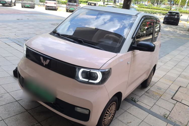 Used Wuling Hongguang MINIEV 2021 Macaron Premium Model – Lithium Iron Phosphate Guazi used car, China used car export, Used car for sale, Used  cars, Cheapest cars for sale