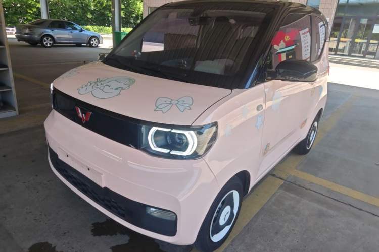 Used Wuling Hongguang MINIEV 2021 Macaron Premium Model – Lithium Iron Phosphate Guazi used car, China used car export, Used car for sale, Used  cars, Cheapest cars for sale