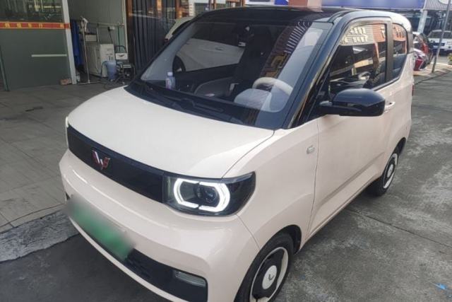 Ojetý Wuling Hongguang MINIEV 2021 Macaron Premium Model – Lithium-NMC