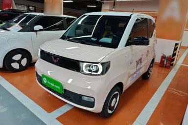 Used Wuling Hongguang MINIEV 2021 Macaron Fashion Edition Lithium-Ion Battery