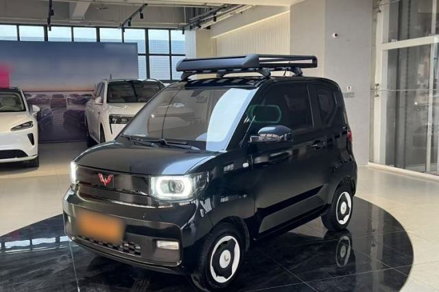 Used Wuling Hongguang MINIEV 2021 Macaron Premium Model – Lithium Iron Phosphate