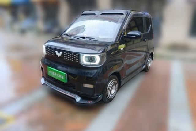 Used Wuling Hongguang MINIEV 2021 Macaron Premium Model – Lithium-NMC