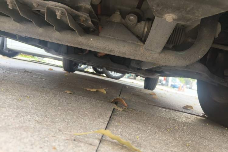 Used Wuling Hongguang MINIEV 2021 Macaron Premium Model – Lithium Iron Phosphate Chassis Front