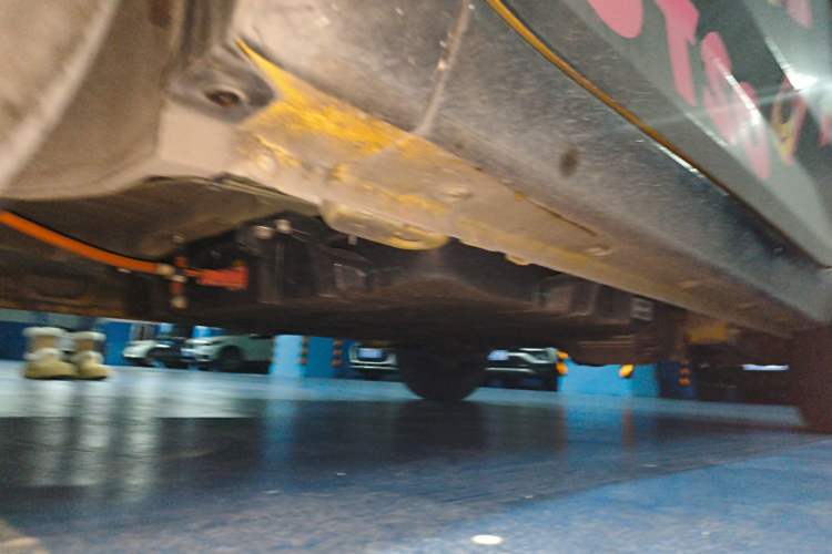 Used Wuling Hongguang MINIEV 2021 Macaron Premium Model – Lithium Iron Phosphate Chassis Front Left
