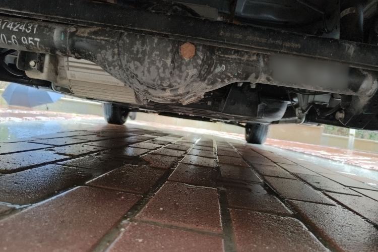 Used Wuling Hongguang MINIEV 2021 Macaron Premium Model – Lithium-NMC Chassis Rear